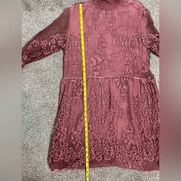 Soft Surroundings‎ Silk Tunic - Picture 8 of 10